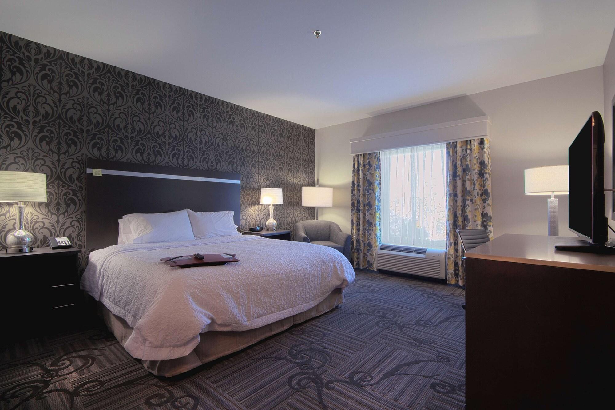 Hampton Inn & Suites Columbus/University Area Exteriér fotografie
